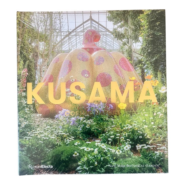 Kusama: Cosmic Nature. Catalogue for the 2021 Exhibit at the New York Botanical Garden For Sale