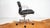 Black Herman Miller Soft Pad Management Leather Chair, 1998 For Sale - Image 8 of 18