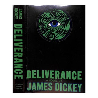 "Deliverance" 1970 Dickey, James For Sale