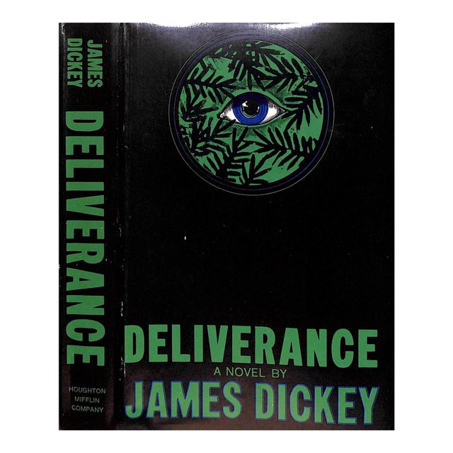"Deliverance" 1970 Dickey, James For Sale