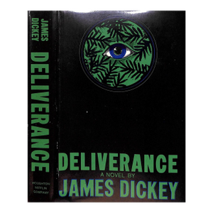 "Deliverance" 1970 Dickey, James