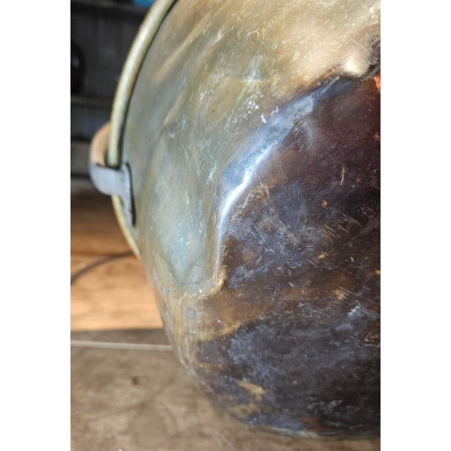 Apple Butter Copper Pot For Sale - Image 14 of 14