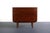 This piece is equipped with four dovetailed drawers accented with the designer’s signature sculpted handles. Base is also...