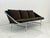Rare George Nelson for Herman Miller Sling Sofa, Model 6832 in Rohleder Velvet For Sale - Image 11 of 11