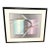 Elba Alvarez Signed MCM Serigraph Abstract Art Limited 16/200 For Sale