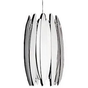 Scandinavian Hanging Lamp by Benny Frandsen, 1980s For Sale - Image 11 of 11