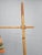 Wood Mid-Century Bamboo and String Floor Lamp, 1960s For Sale - Image 7 of 16