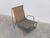 Set of Early Bachelor Chair with Ottoman by Verner Panton for Fritz Hansen, 1950s For Sale - Image 15 of 17
