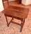 Wood Louis XIII Walnut Cabaret Table For Sale - Image 7 of 8