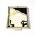 Art Deco Eglomise Cubist Graphic Geometric Motif Tray W/ Cream Lacquered Border For Sale In New York - Image 6 of 12