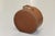 Brown Round Hat Box with Handle, 1920s For Sale - Image 10 of 18