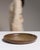 1970s 1970s Belgium Tan Ceramic Platter For Sale - Image 5 of 15