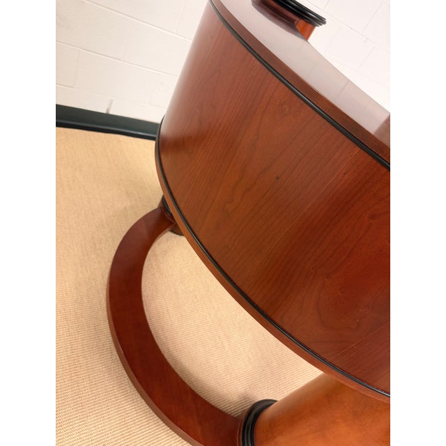 1970s 1970s Century Furniture Desk From Their Capuan Collection by Raymond Sabota For Sale - Image 5 of 12