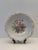 Arzbeg Porcelain Vintage Schuman Arzberg Bavaria Germany "Lilac Time" Scalloped Porcelain 12" Decorative Plate For Sale - Image 4 of 13