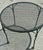 This is a very sweet and functional small round table that would be perfect for so many uses including serving or holding...