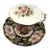 Vintage Royal Albert Alberta Rose Teacup and Saucer Set of One For Sale