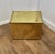 Antique Art Deco Brass Fireside Coal Box, 1910 For Sale - Image 3 of 8