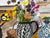 English 2026 British Original Fantastic Still Life Painting in Architectural Frame For Sale - Image 3 of 9