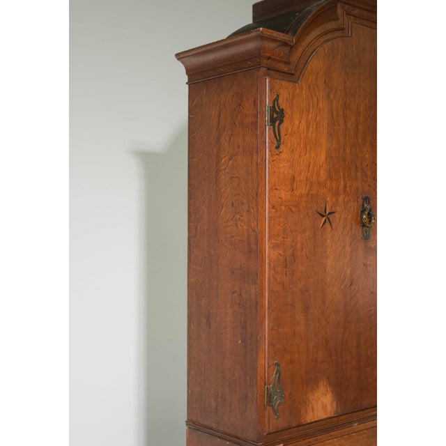 Early 20th Century Swedish Secretary Bookcase / Desk For Sale - Image 4 of 8