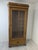 Antique Display Cabinet in Walnut For Sale - Image 3 of 18