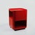 Red Square Components Storage Unit by Anna Castelli Ferrieri for Kartell, 1960s For Sale - Image 17 of 17