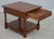 Stickley Pair of Stickley Cherry Valley End Tables For Sale - Image 4 of 18