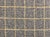 56" wide water and stain resistant metallic windowpane plaid wool upholstery fabric in grey, gold, and mustard yellow....
