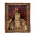Pasargad DC Fine Antique Handmade Pictorial Rug For Sale
