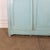 2000 - 2009 French Painted Linen Cupboard, 1840s For Sale - Image 5 of 11