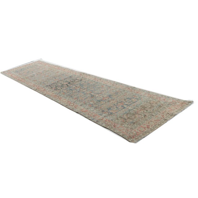 A distressed carpet is not an abused one, but one that has been artfully recreated to follow current decorating style...