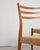 Model 78 Dining Chairs in Teak with Paper Cord Weave by Niels O. Møller for j.l. Møllers, Denmark, 1960s, Set of 6 For Sale - Image 12 of 18