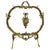 French Brass Rococo Fire Guard For Sale - Image 9 of 9