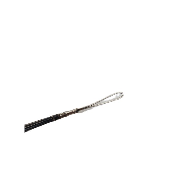 Art Nouveau Style Silver Pinsel, France, 1900s For Sale - Image 6 of 8