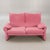 Vico Magistretti Maralunga Two-Seat Sofa by Vico Magistretti for Cassina For Sale - Image 4 of 6
