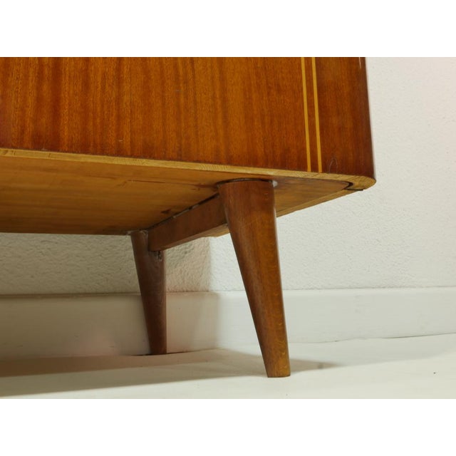 Mid-Century Hall Cupboard, Germany, 1960s For Sale - Image 12 of 14