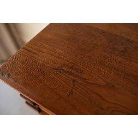 19th Century American Walnut Chest of Drawers With Knapp Joints For Sale - Image 15 of 17