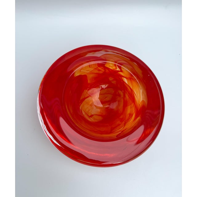 Kosta Boda Atoll Bowl by Anna Ehrner For Sale - Image 9 of 10