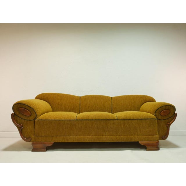 Mid-Century Sofa, Germany, 1950s For Sale - Image 15 of 15