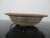 1980s Nw Studio Art Pottery Stoneware Colander Strainer Bowl Signed Wally Schwab For Sale - Image 5 of 8