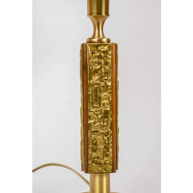 Angelo Brotto Table Lamps by Angelo Brotto, 1960s, Set of 2 For Sale - Image 4 of 6