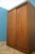 1960s Teak Double Sliding Door Wardrobe from Austinsuite, 1960s For Sale - Image 5 of 11