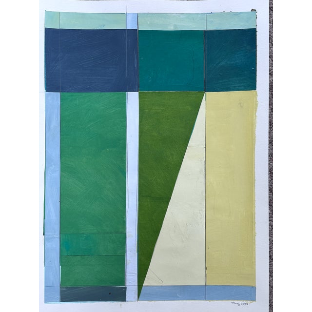 Bryan Young Studio, Original Painting For Sale - Image 4 of 5