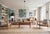 Brown Vintage Teak Coffee Table with Magazine Shelf and Profiled Edges by Grete Jalk for Glostrup, 1960s For Sale - Image 8 of 11
