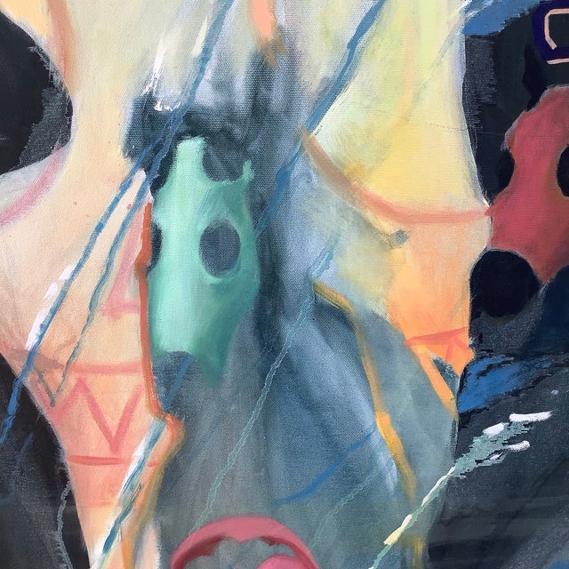 Tim Hoyt “Back on the Ho rse” (2014) – Oil on Canvas For Sale - Image 11 of 12