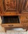 Wood Antique Chinese Carved Wooden Wedding Cabinet For Sale - Image 7 of 18