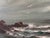 1950s Jose Luis Campuzano Oil on Canvas Large Seascape Painting For Sale In San Francisco - Image 6 of 9