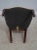 Pair Baker Shield Back Mahogany Armchairs For Sale - Image 11 of 12