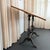 Antique Gunmetal Cast Iron and Pine Drafting Table by Keuffel & Esser For Sale In New York - Image 6 of 14