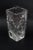 Large Crystal Vase, 1950s For Sale - Image 4 of 10