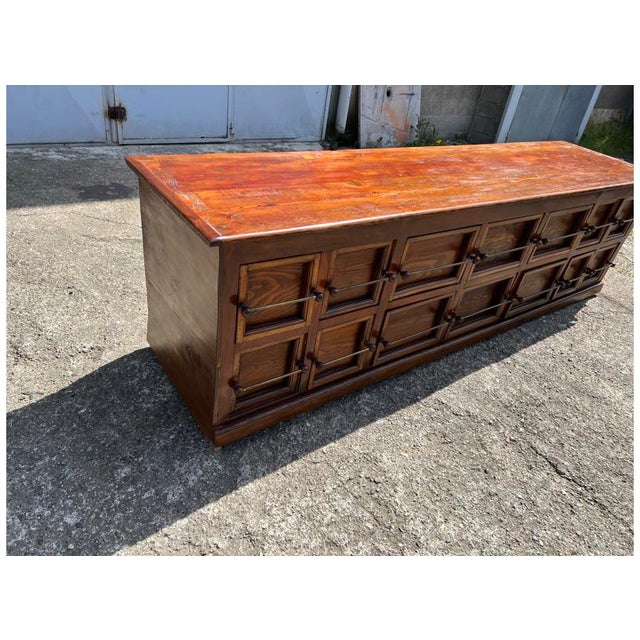 Food Shop Cabinets, 1920s For Sale - Image 17 of 18